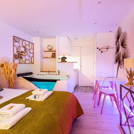 Charming Studio - 1Bd-2P - Batignolles Paris Exterior foto