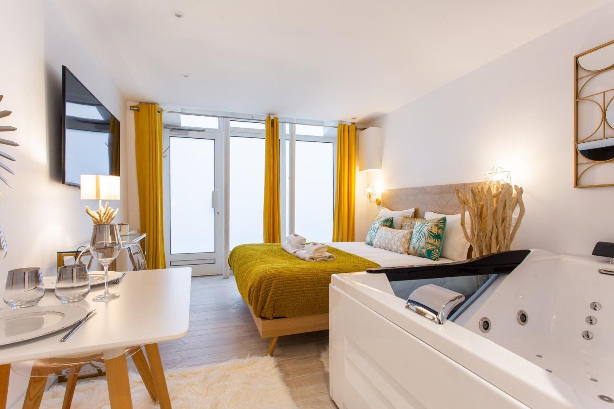 Charming Studio - 1Bd-2P - Batignolles Paris Exterior foto